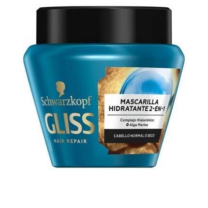 

Schwarzkopf Gliss Aqua Revive Маска для волос 300мл