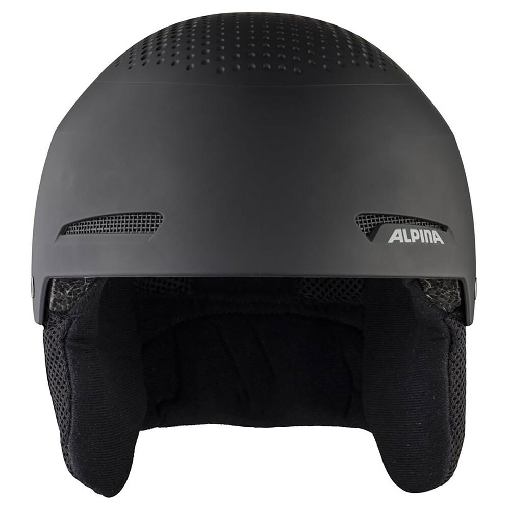 

Шлем Alpina Snow Zupo, черный