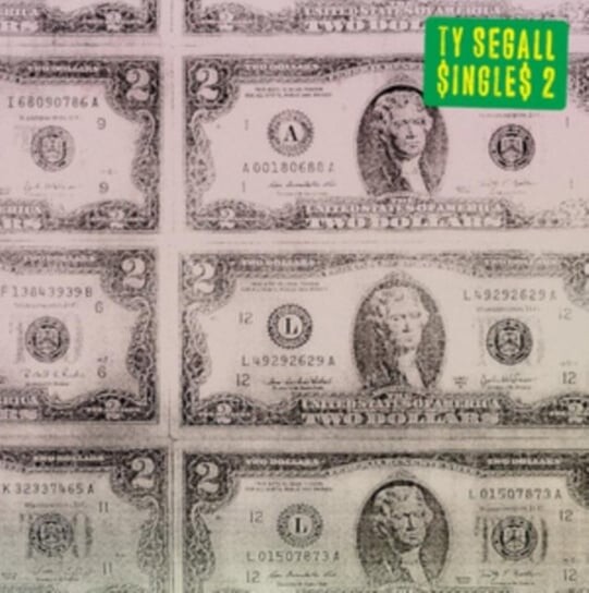 

Виниловая пластинка Segall Ty - Singles 2