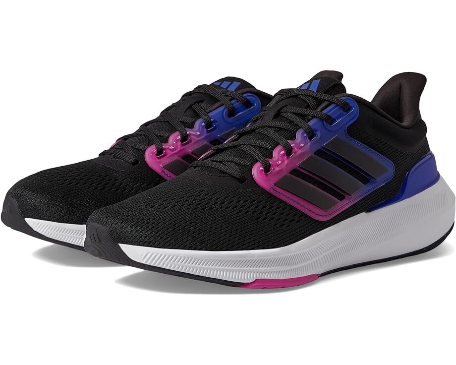 

Кроссовки Adidas Ultrabounce, цвет Black/Black/Lucid Blue, Черный, Кроссовки Adidas Ultrabounce, цвет Black/Black/Lucid Blue