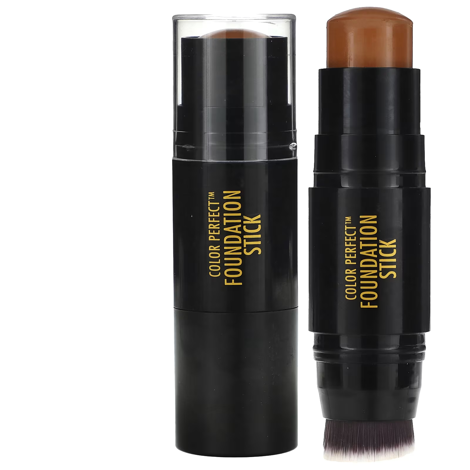 Black Radiance Color Perfect Foundation Stick 6822 Beautiful Bronze 0,25 унции (7 г)