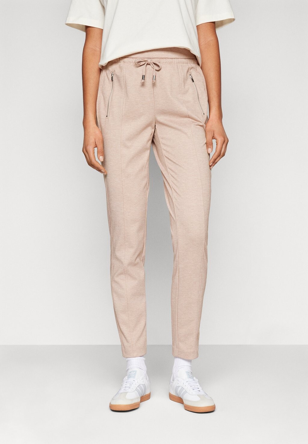 

Брюки тренировочные VMMELANIE Vero Moda, бежевый
