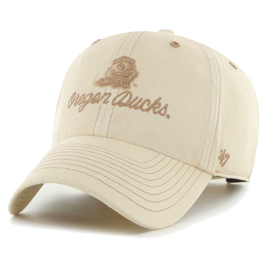 

Бейсболка 47 Oregon Ducks, загар