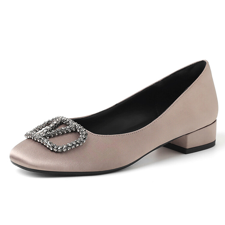 

Туфли женские повседневные Women's Casual Shoes Women's Kemeilian, черный