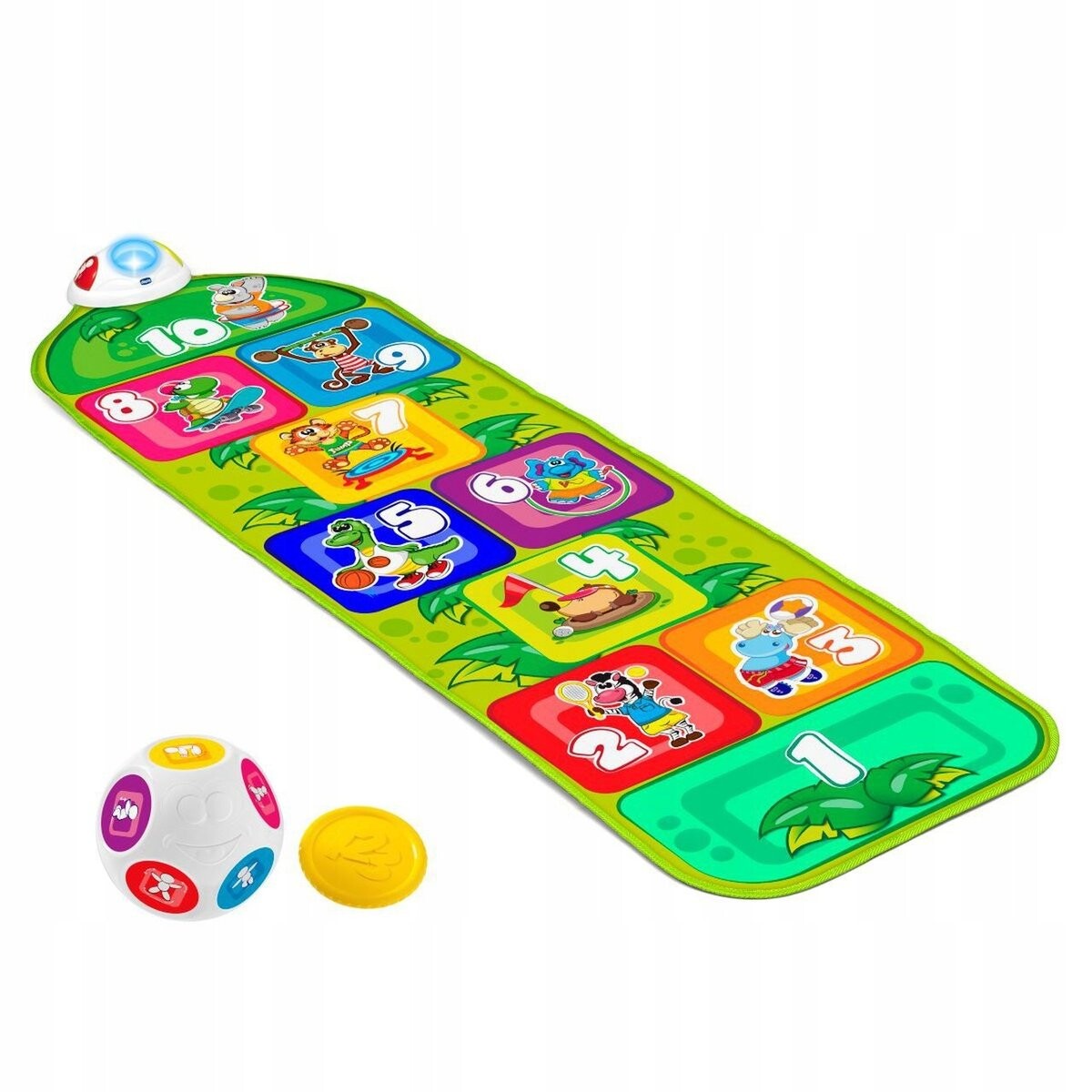 

Коврик для классиков Chicco Electronic