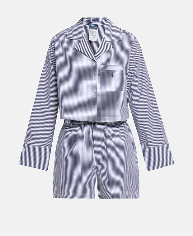 

Пижама Polo Ralph Lauren, белый