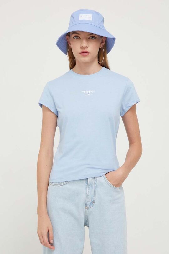 

Футболки Tommy Jeans, синий