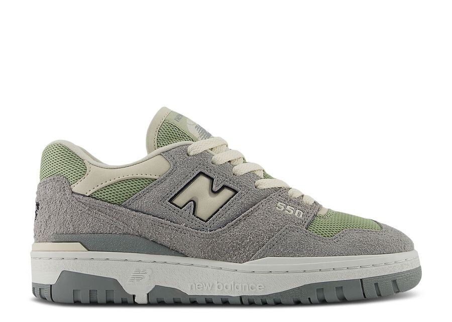 

Кроссовки New Balance New Balance Wmns 550, цвет Grey Day 2024