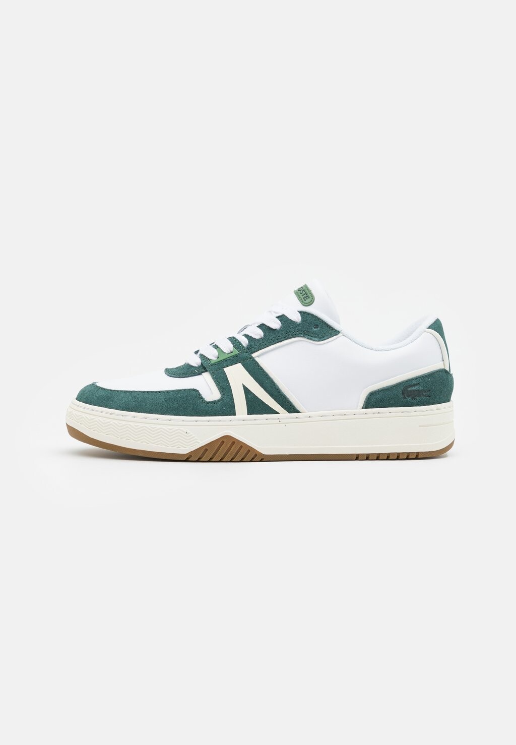 

Кеды Lacoste, белый