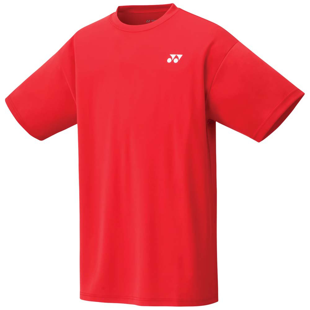 Футболка Yonex Logo, красный повязка yonex красный