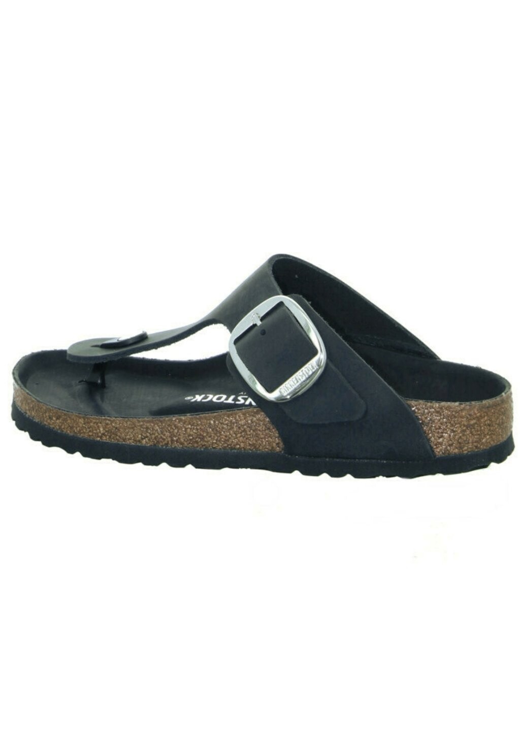 

Сандалии GIZEH BIG BUCKLE Birkenstock, цвет schwarz