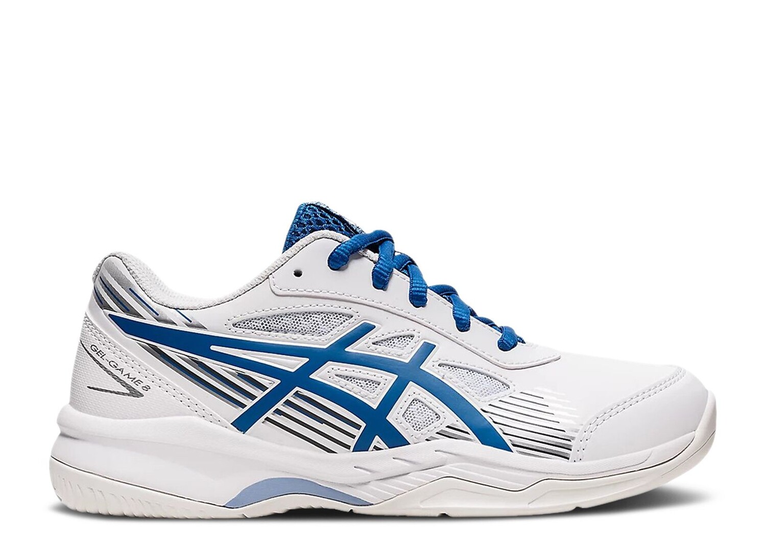 

Кроссовки ASICS Gel Game 8 Gs 'White Lake Drive', белый