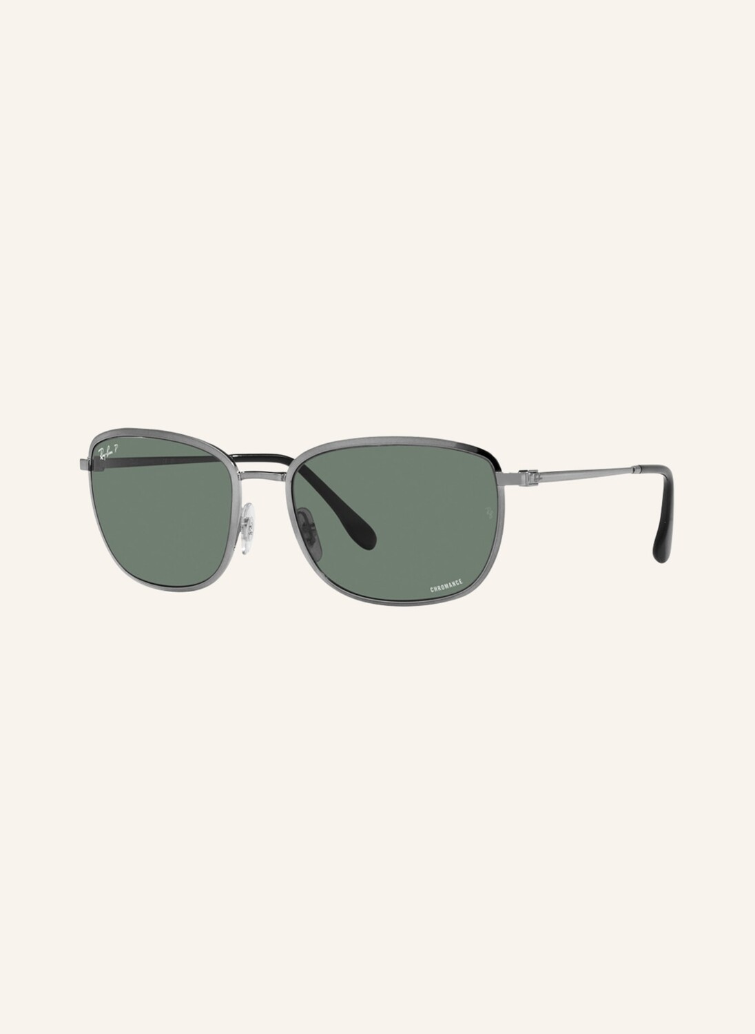 

Солнцезащитные очки Ray-Ban RB3705, серебряный