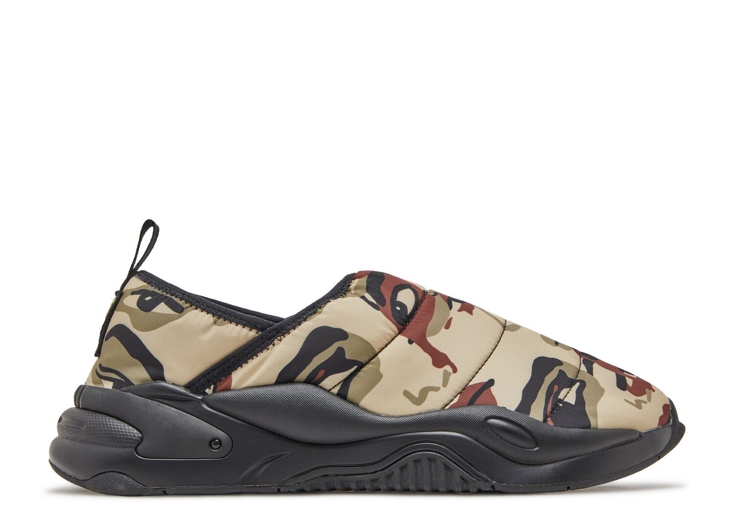 цена Кроссовки Puma Kidsuper Studios X Rs-2K Slip-On 'Camo', коричневый