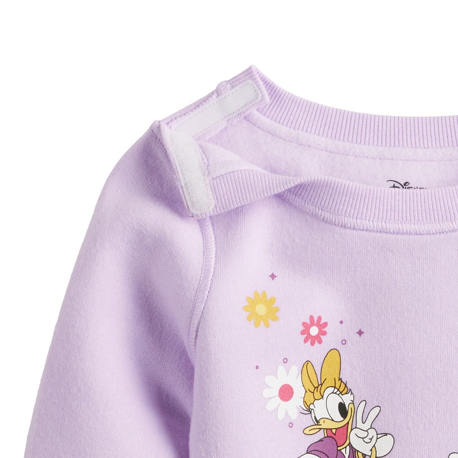 

Толстовка с адаптивным сенсорным рисунком для девочек Disney's Minnie Mouse и Daisy Duck от Jumping Beans Disney/Jumping Beans