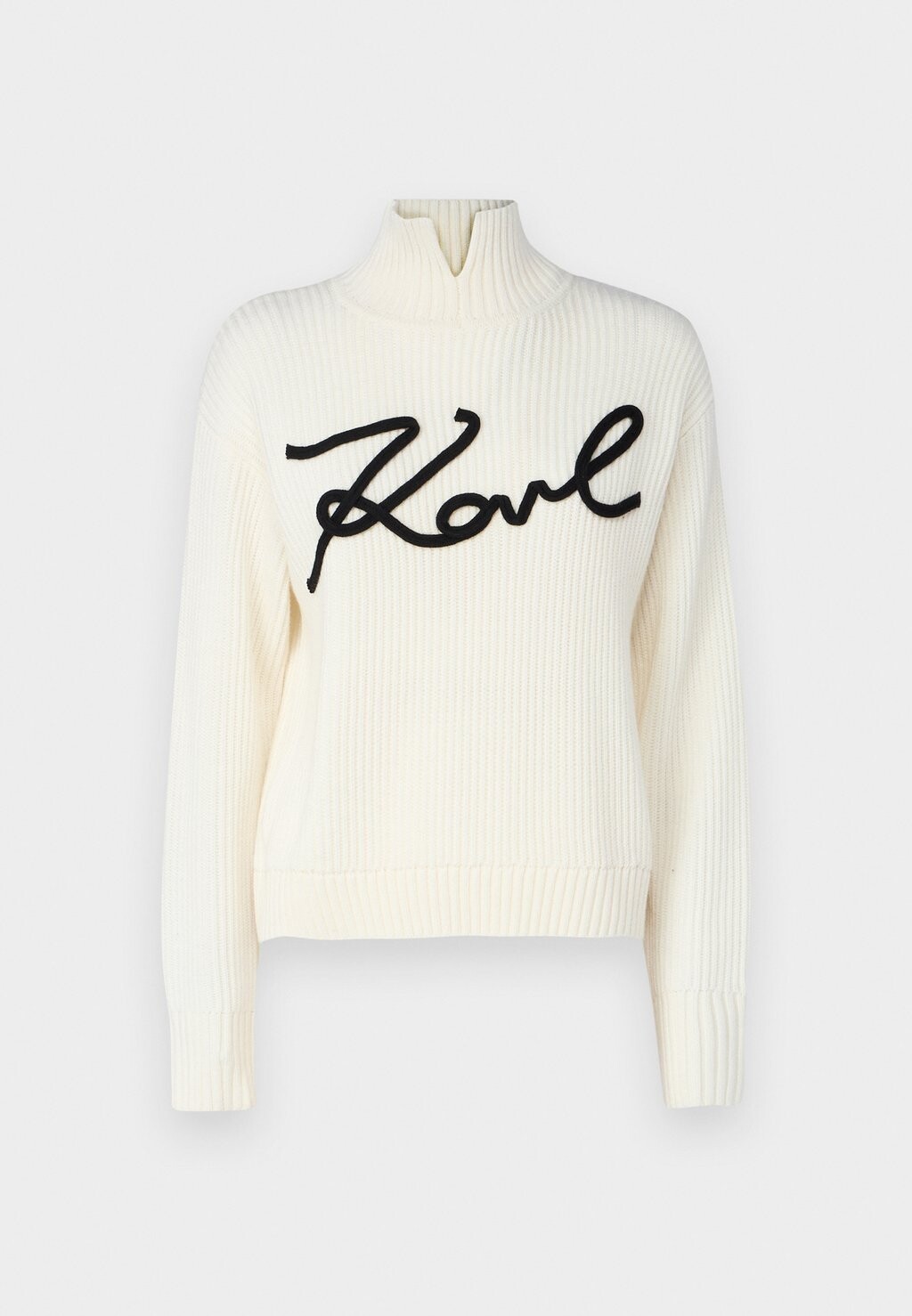 

Джемпер KARL LAGERFELD, белый