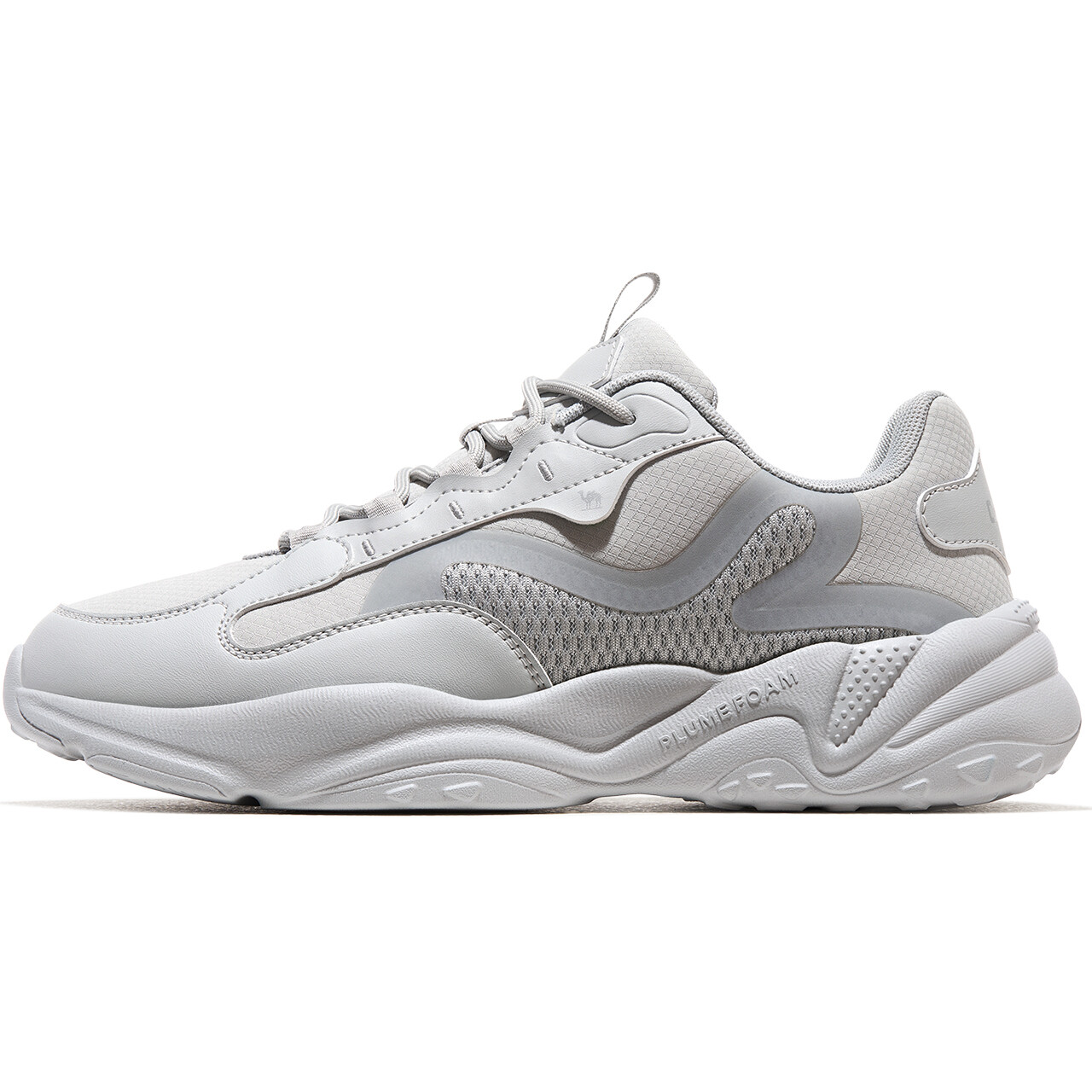 

Кроссовки CAMEL Chunky Sneakers Men Low-top, серый