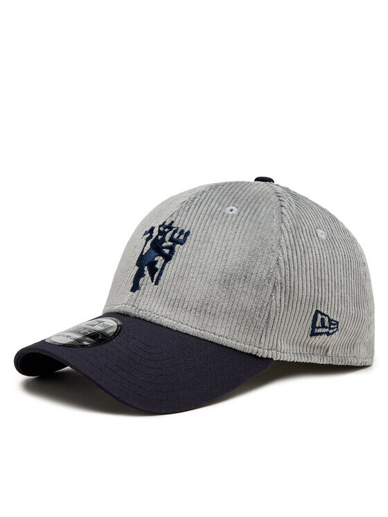 

Кепка New Era, серый