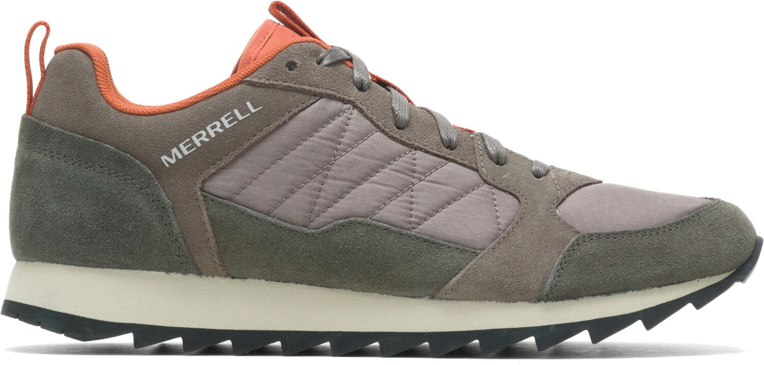 

Альпийские кроссовки - мужские Merrell, серый