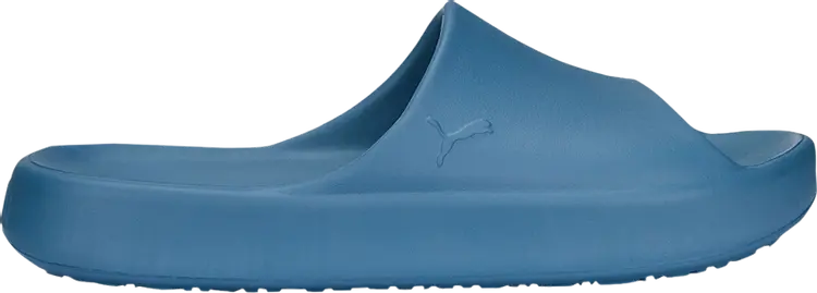 

Сандалии Puma Shibui Cat Slide Deep Dive, синий