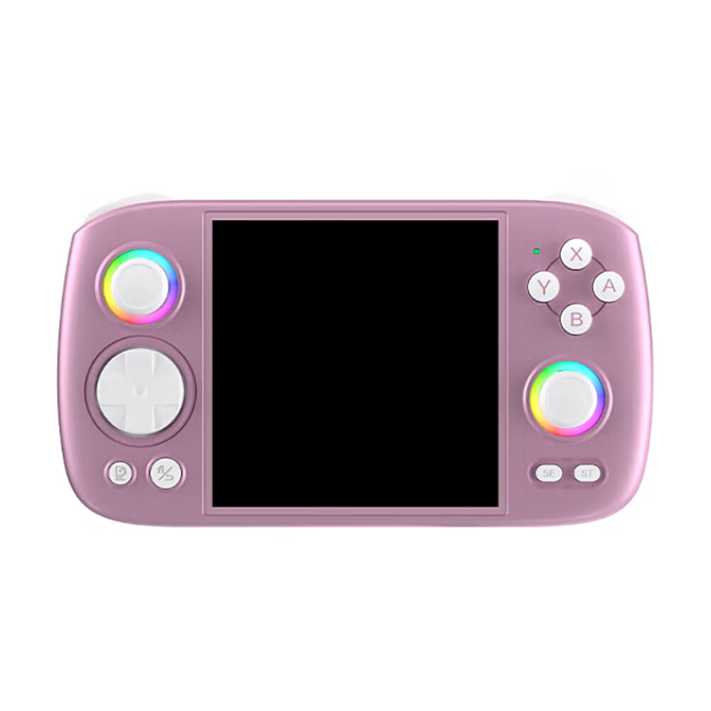 

Портативная игровая консоль Anbernic RG Cube, T820, 8 ГБ/128 ГБ, фиолетовый
