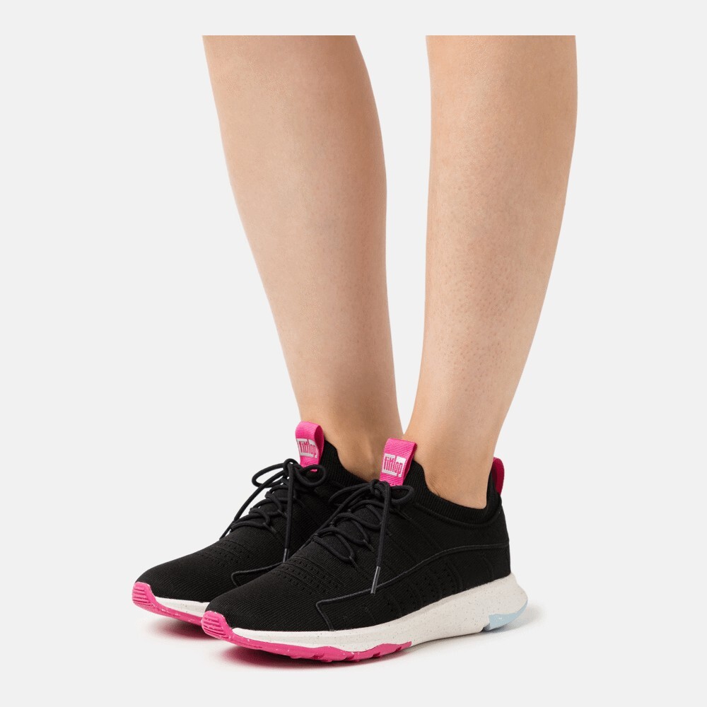 

Кроссовки Fitflop Vitamin Sports Trainers, black mix, Черный