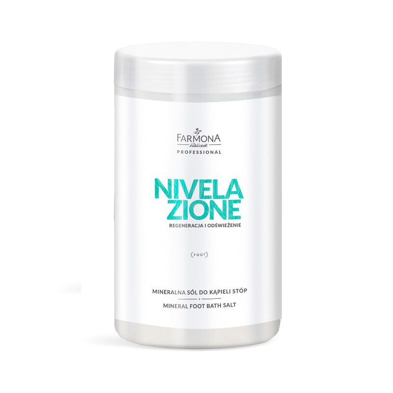 

Farmona Professional Соль для ног минеральная Nivelazione 1500г
