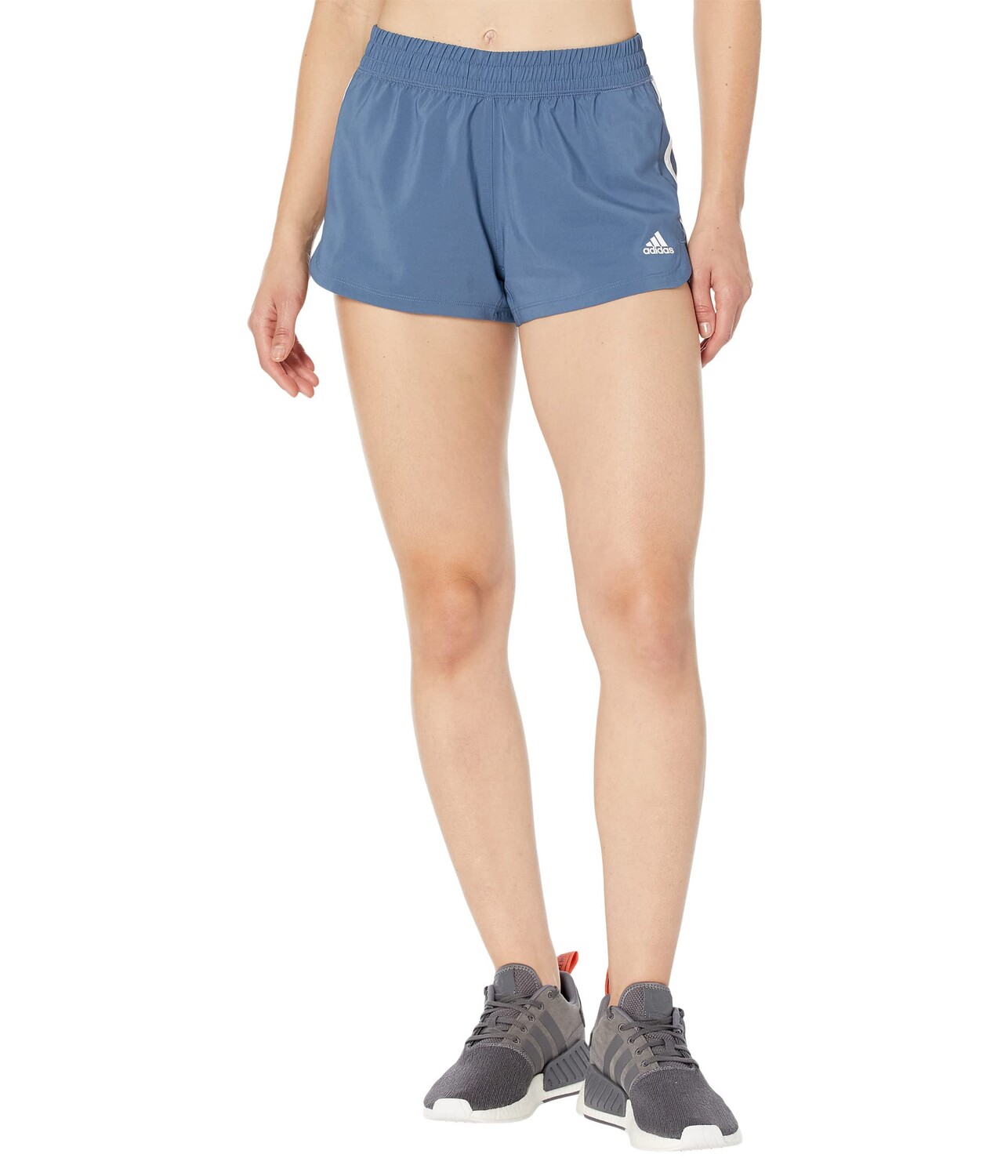 

Шорты adidas, Pacer 3-Stripes Woven Shorts