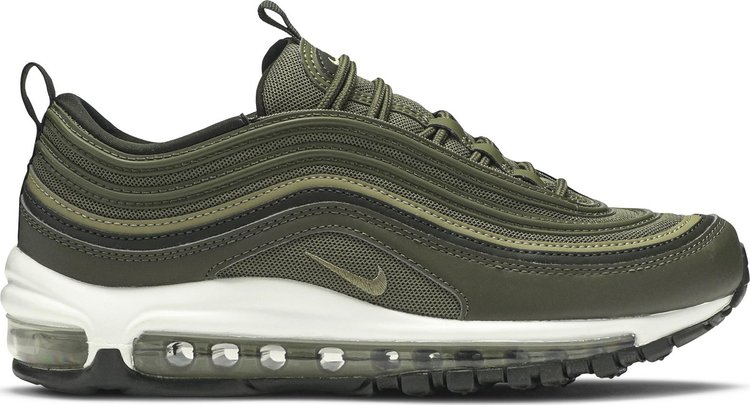 Nike air max on sale olive green womens