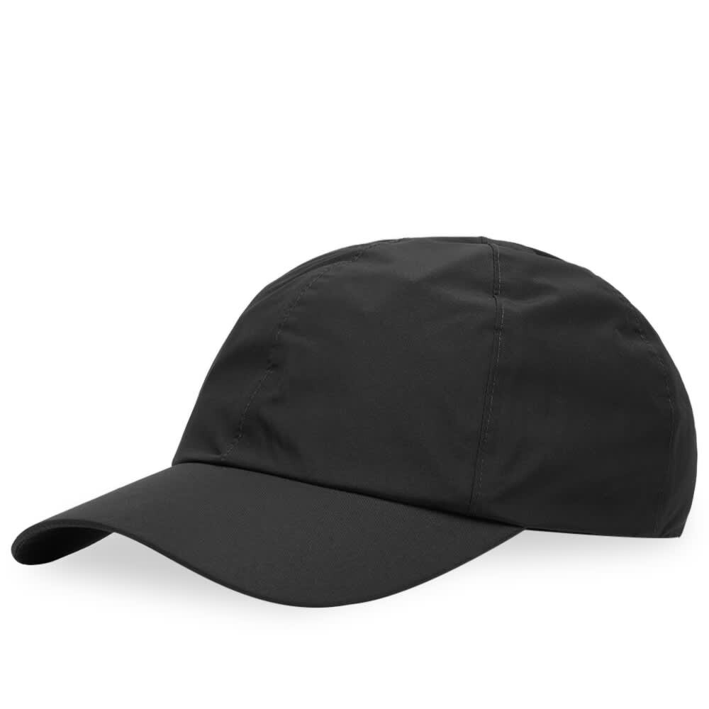 

Бейсболка Norse Projects Gore-tex Infinium Sports, черный