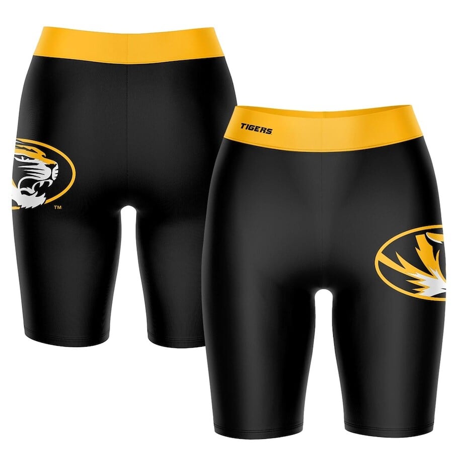 

Шорты Vive La Fete Missouri Tigers, черный