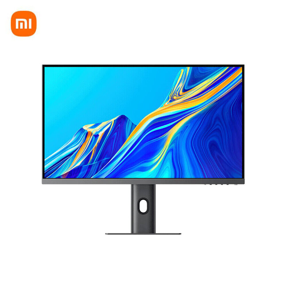 

Монитор Xiaomi 27" IPS 4K с интерфейсом Type-C