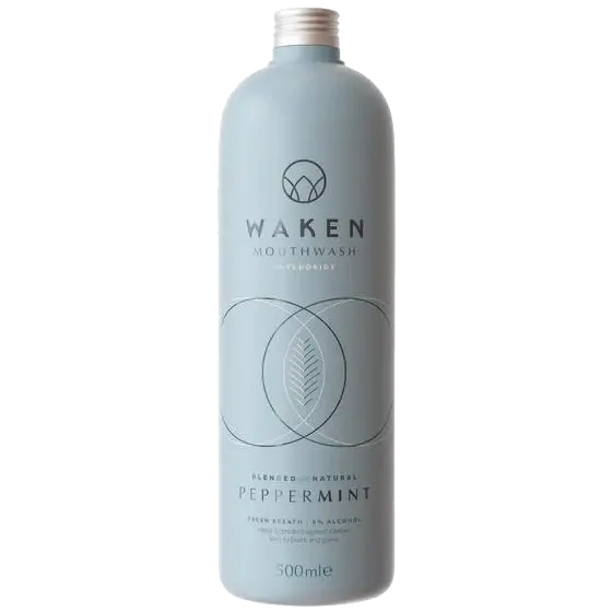 

Waken жидкость для полоскания рта, 500 мл