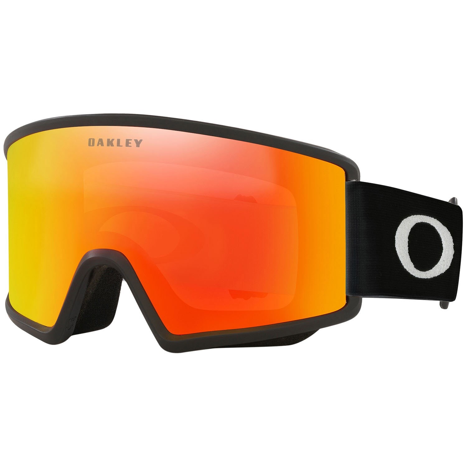 

Защитные очки Oakley Target Line L, черный