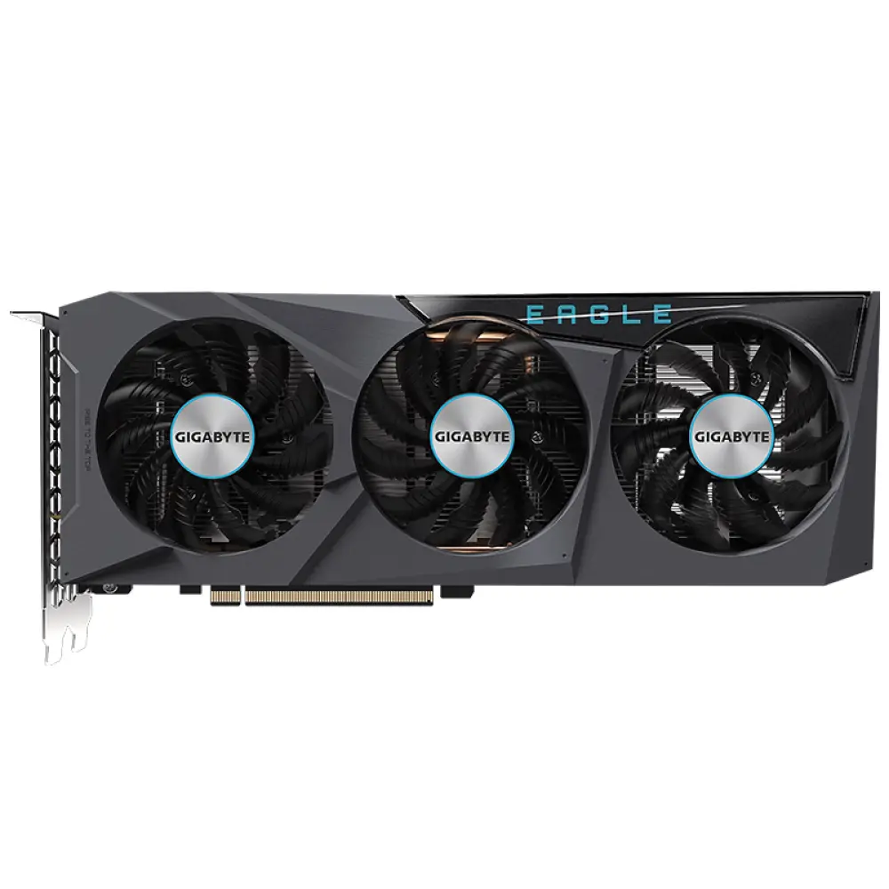 

Видеокарта Gigabyte AMD RX 6650 XT Falcon GDDR6 8GB