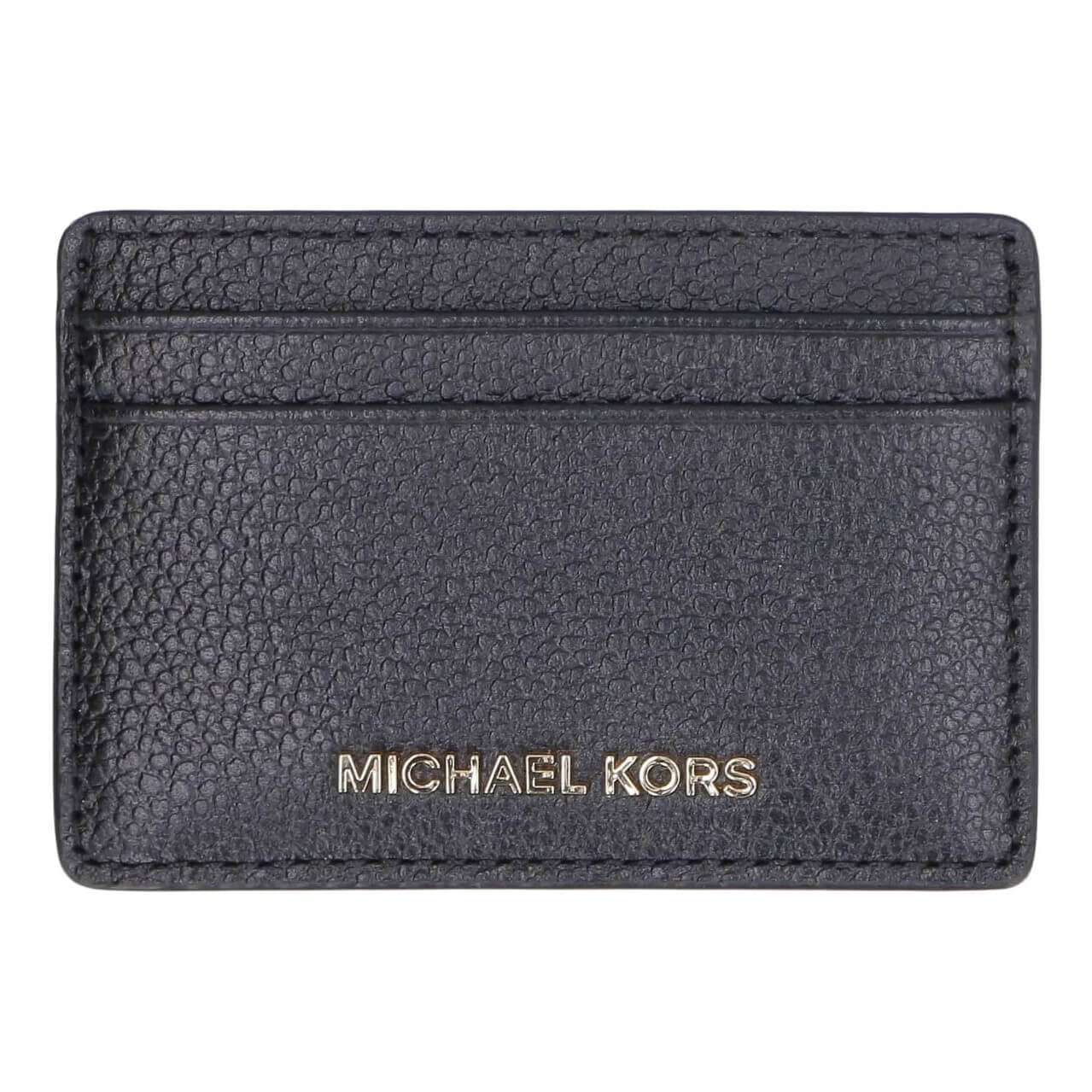 

Визитница Michael Kors Jet Set, черный