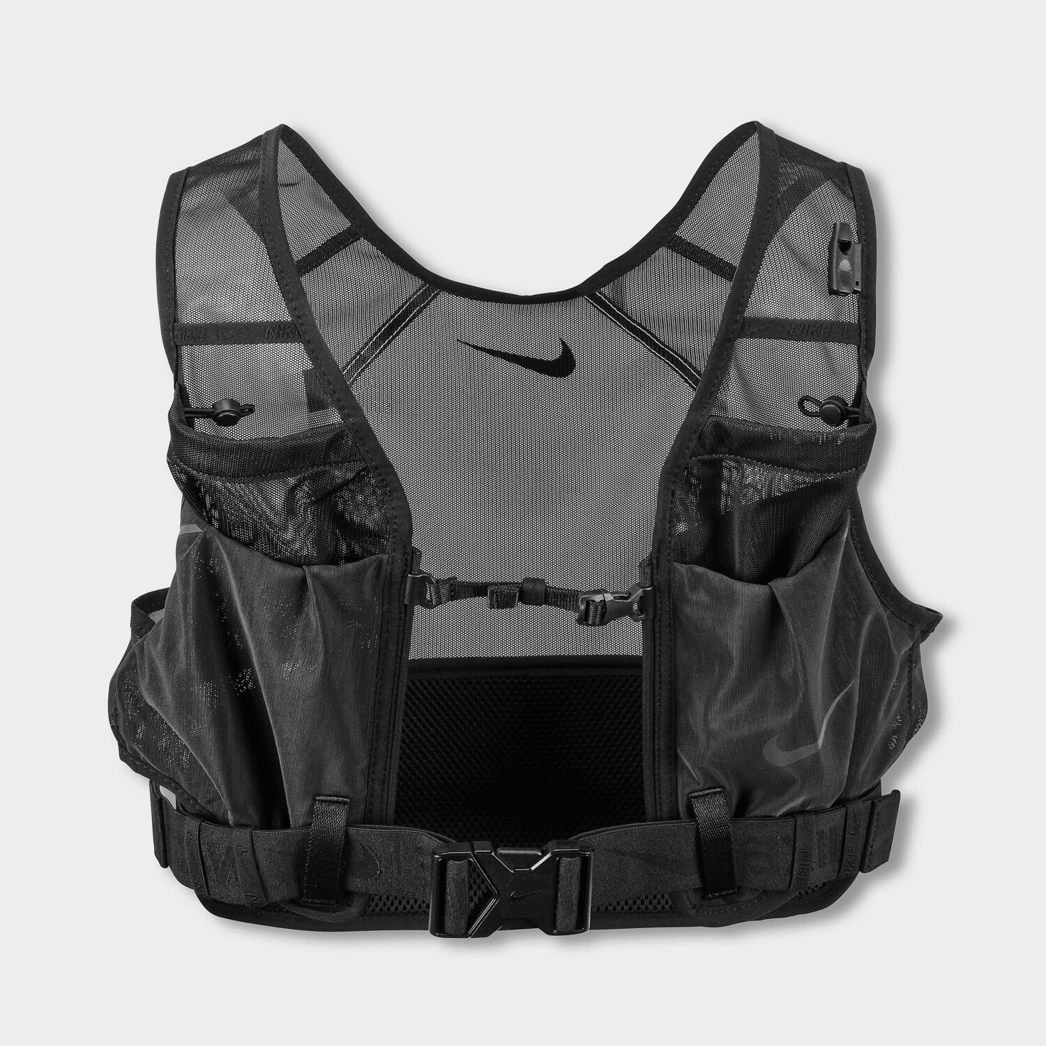 

Упаковываемый беговой жилет Nike Transform Packable, черный
