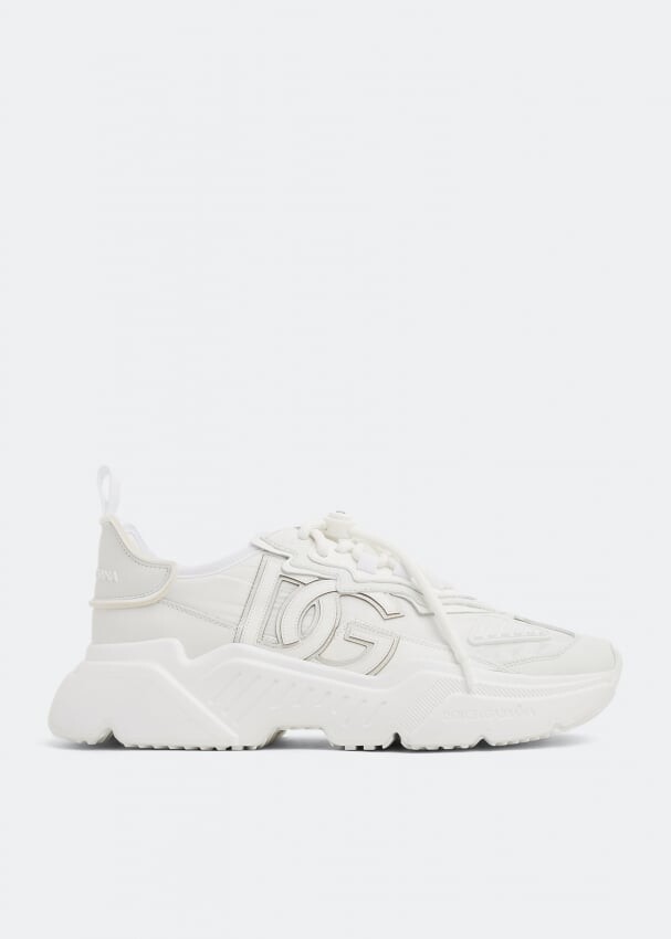 

Кроссовки DOLCE&GABBANA Daymaster sneakers , белый