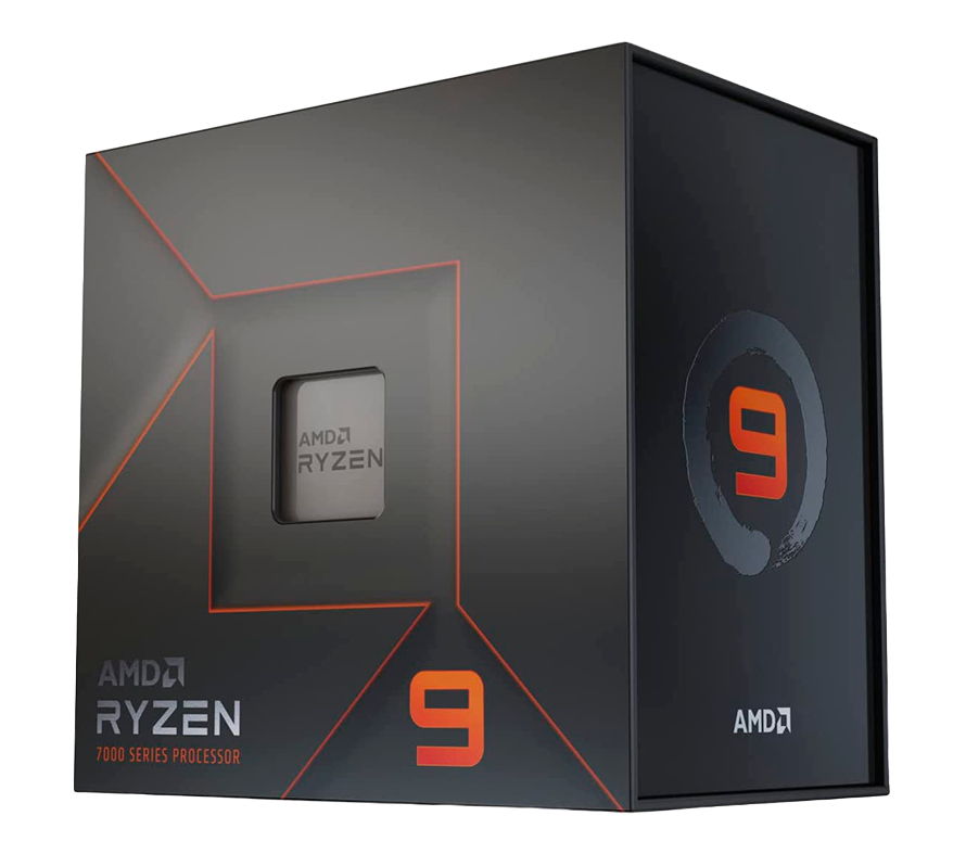 Процессор AMD Ryzen 9 7900X BOX, AM5 - фото