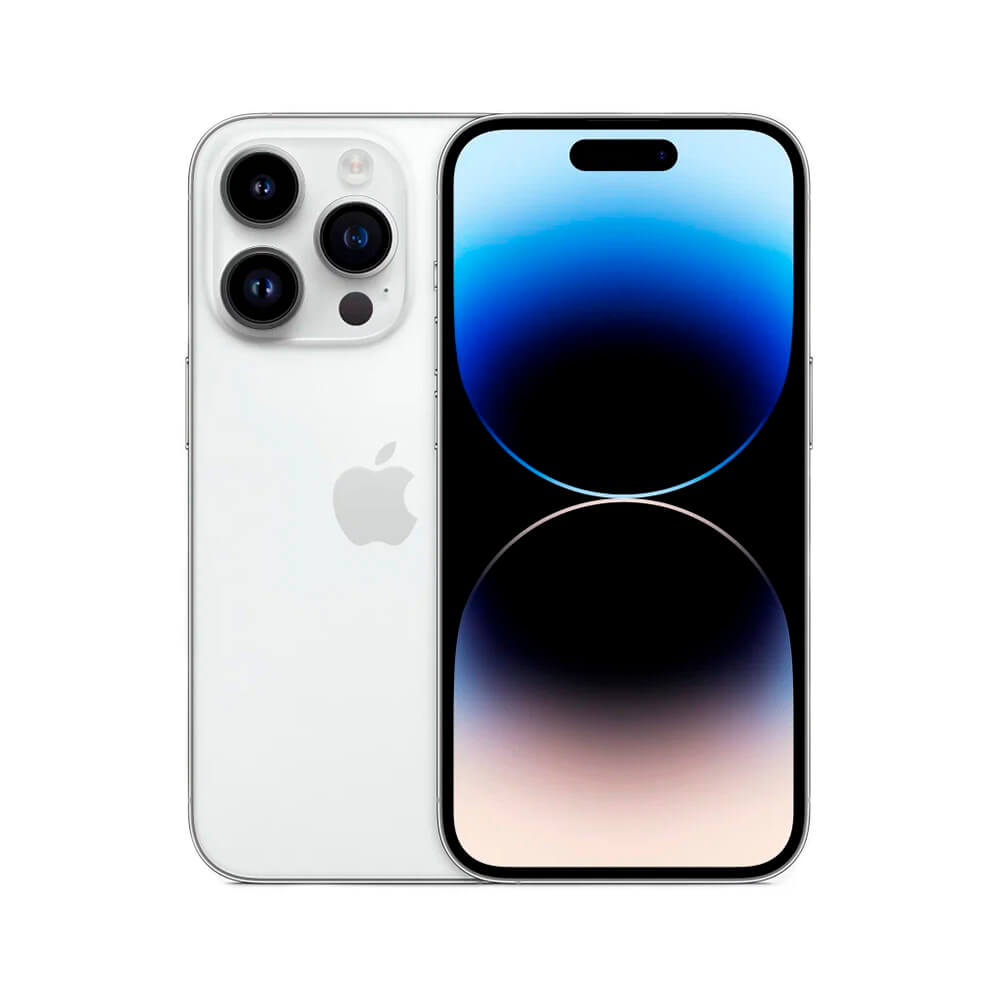 Смартфон Apple iPhone 14 Pro, 256 ГБ, Silver смартфон apple iphone 14 256 гб blue