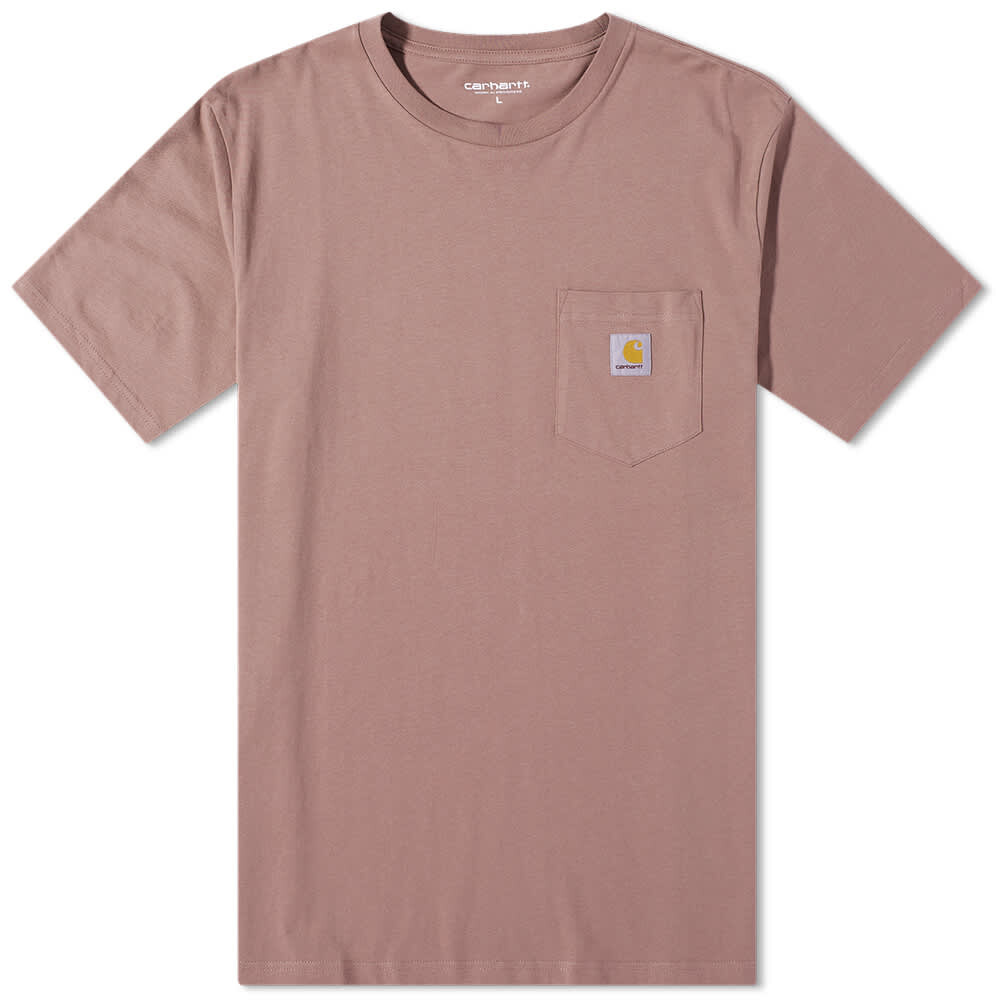 

Футболка Carhartt WIP Pocket Tee