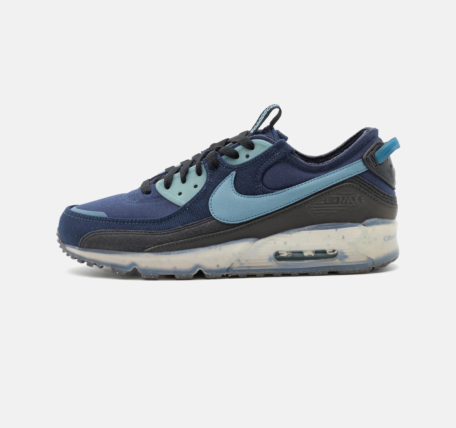 

Кроссовки Nike Sportswear Air Max Terrascape 90, синий, голубой, черный