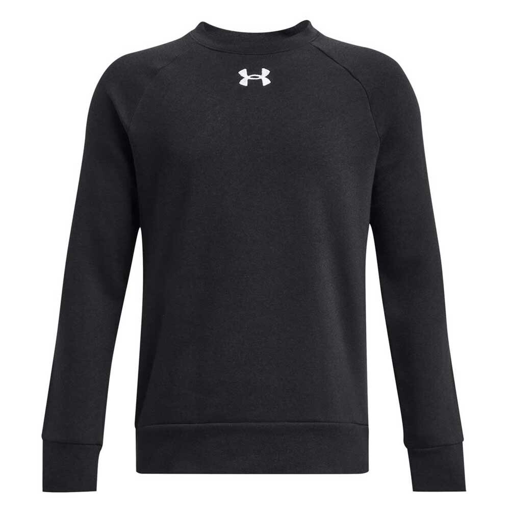 

Толстовка Under Armour Rival Fleece Crew, черный