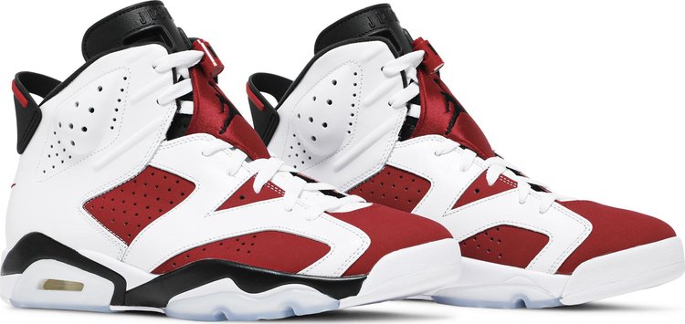 Nike carmine sale