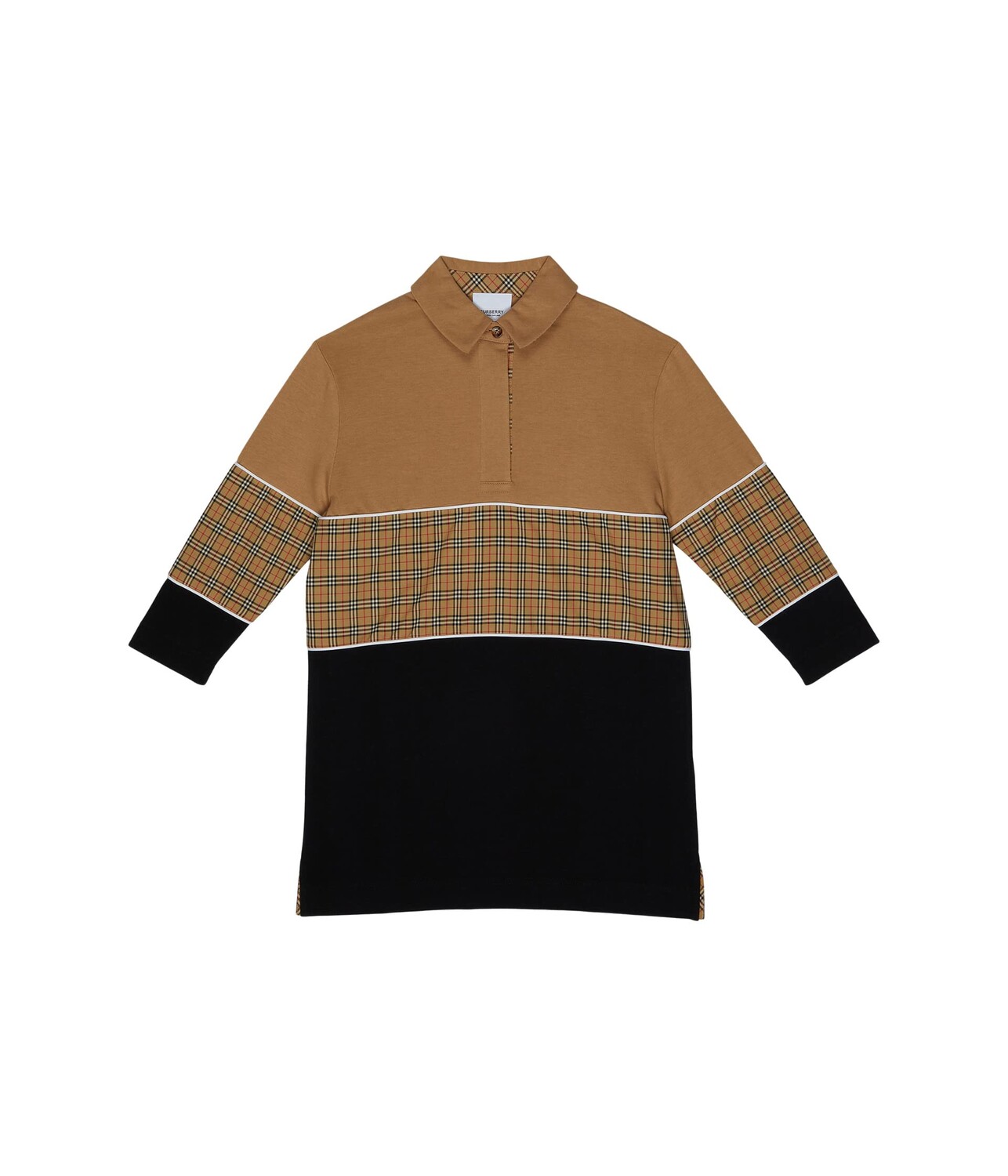 

Платье Burberry Kids, Mandie Polo Dress