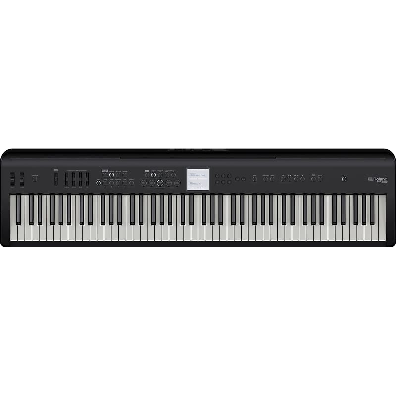 цена Roland FP-E50 88-клавишная клавиатура для цифрового пианино со встроенными динамиками