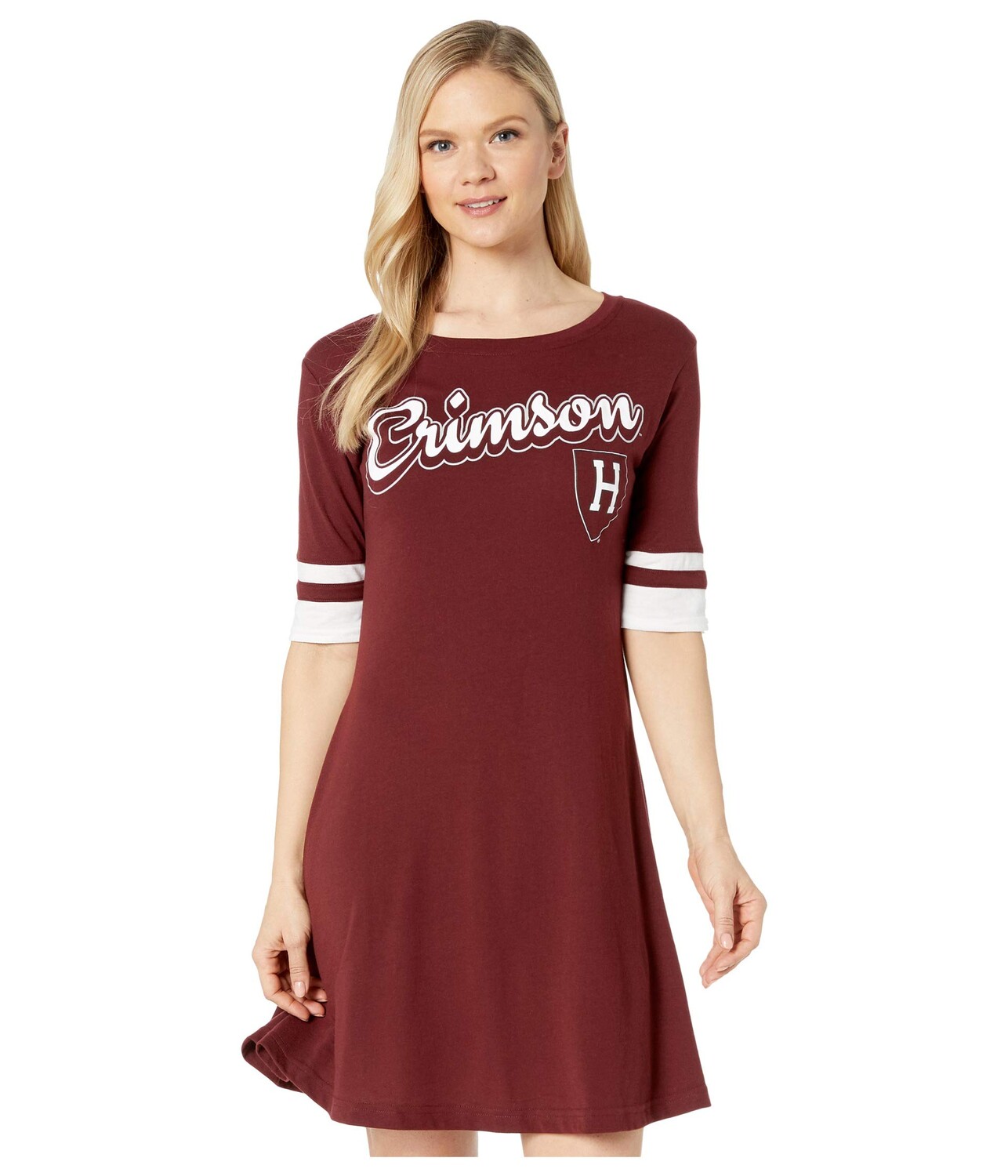 

Платье Champion College, Harvard Crimson Field Day Dress