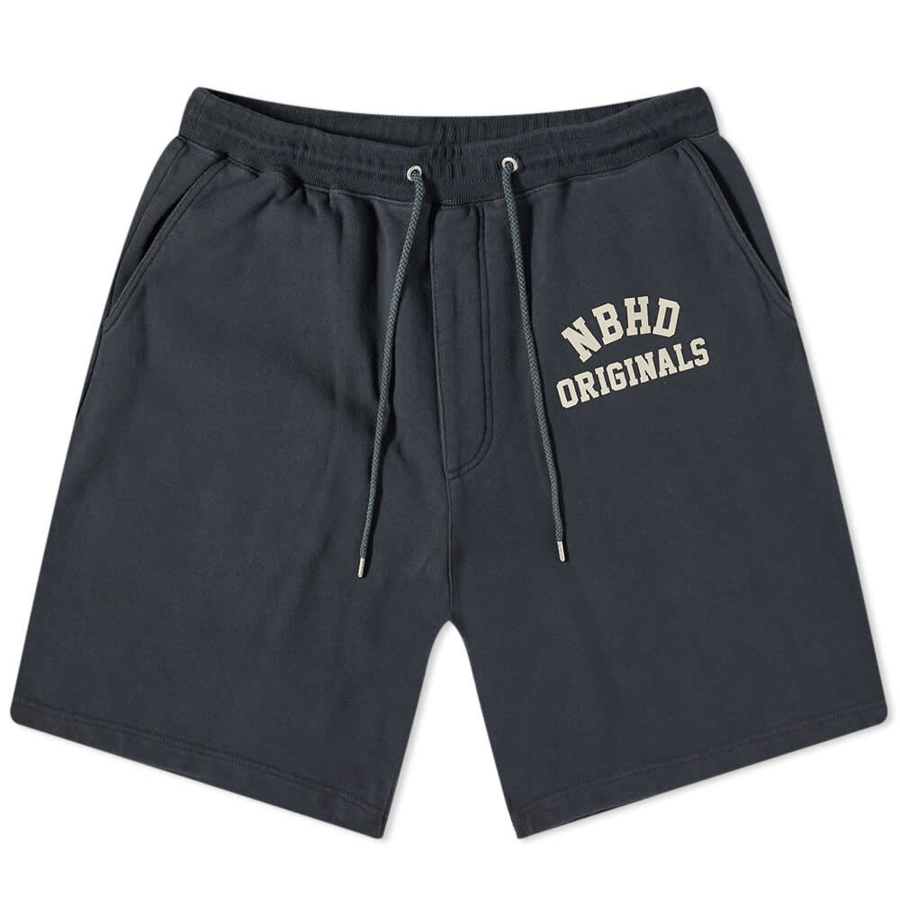 

Шорты Neighborhood Sulfur Jersey Short