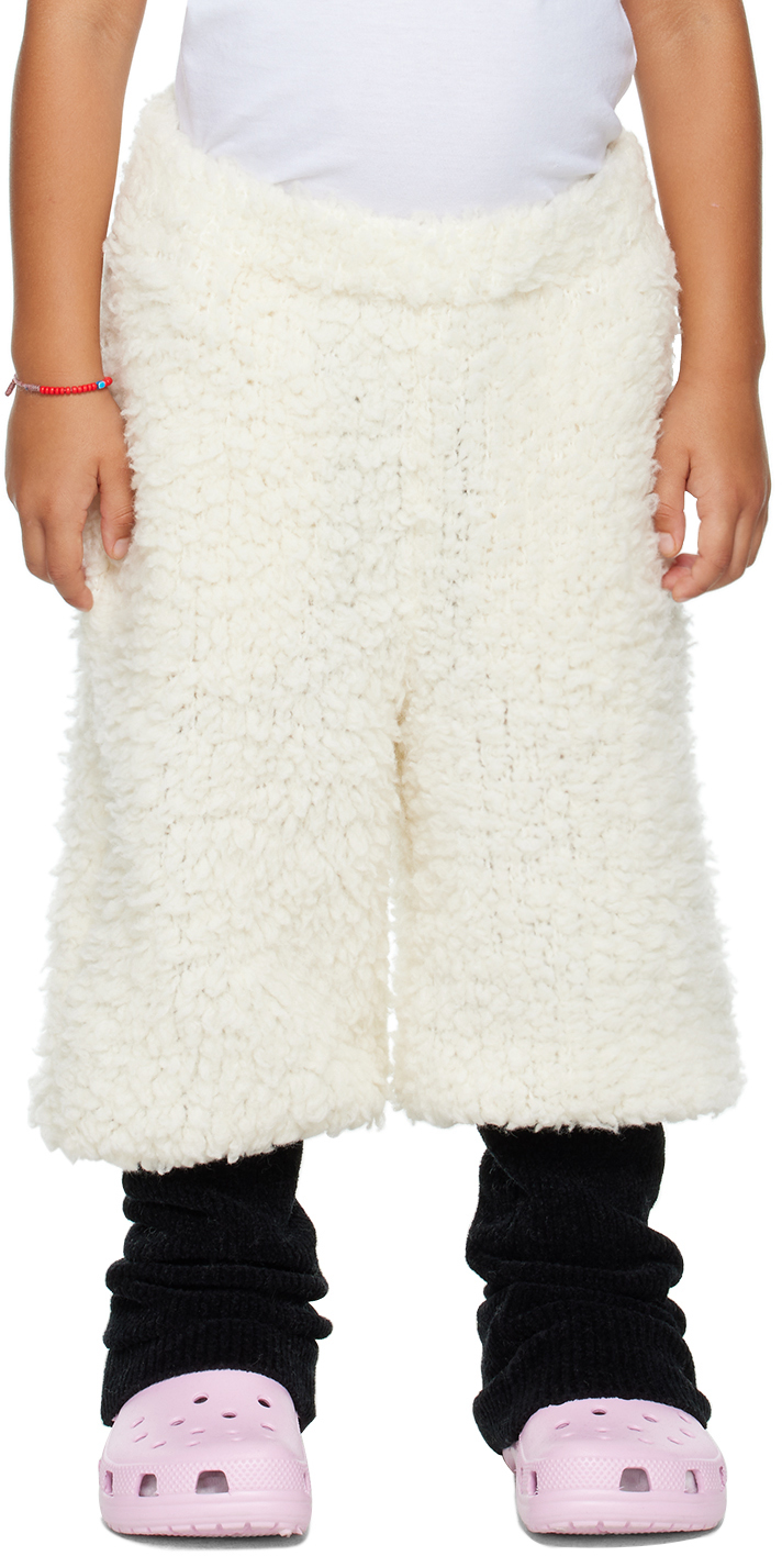 

Детские трикотажные брюки Off-White Sheep Wannabe Doublet