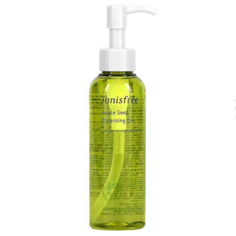 

Очищающее масло семян яблока Innisfree, 150 мл